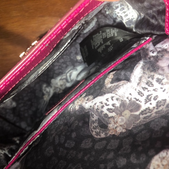 Ted Baker Burgundy Crossbody Bag - Picture 11 of 11